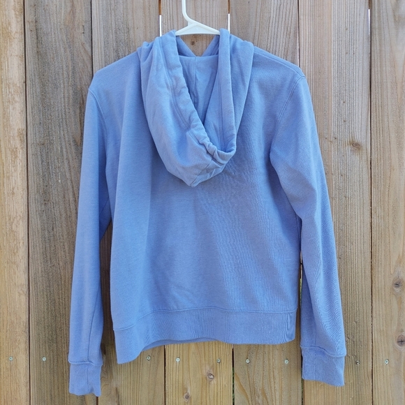Aeropostale - Light Purple Hoodie Size S - Picture 8 of 12